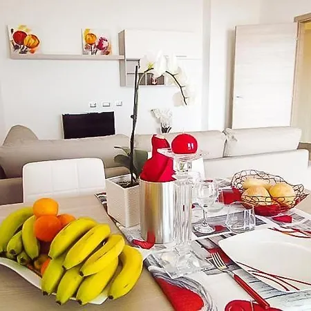 Piccola Orchidea Piccola Orchidea Giardino Ferienwohnung Mit Pool * Musso