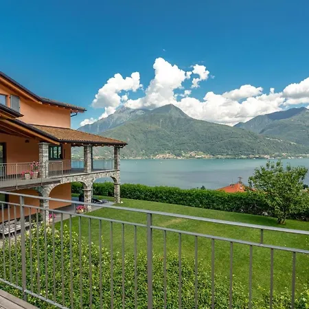 Piccola Orchidea Piccola Orchidea Giardino Ferienwohnung Mit Pool Apartamento Musso